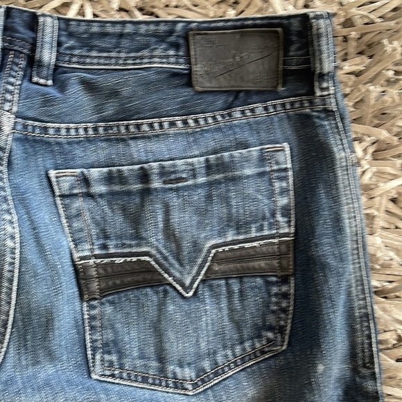 Diesel Zatiny jeans - Picture 7 of 7